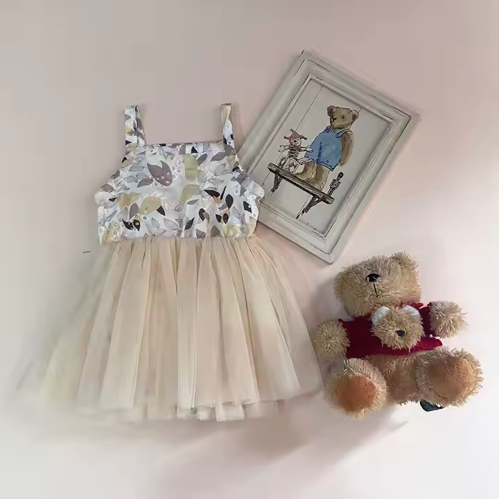 Baby Girl Summer Dress