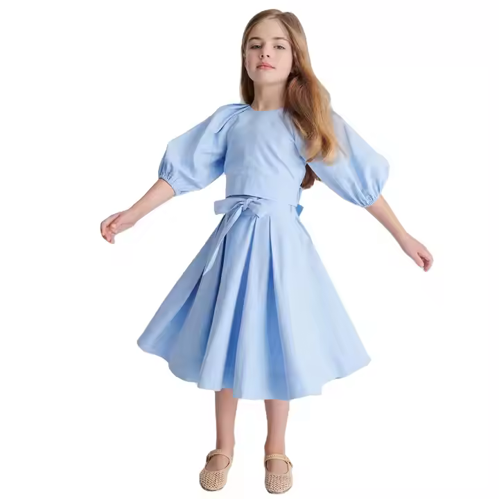Baby Girl Summer Dress