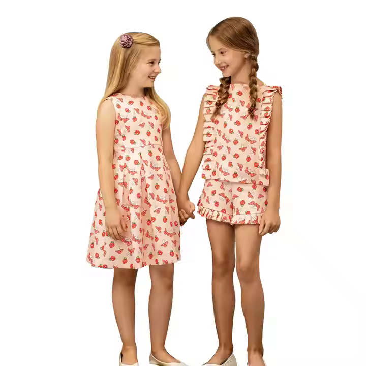 Baby Girl Summer Dress