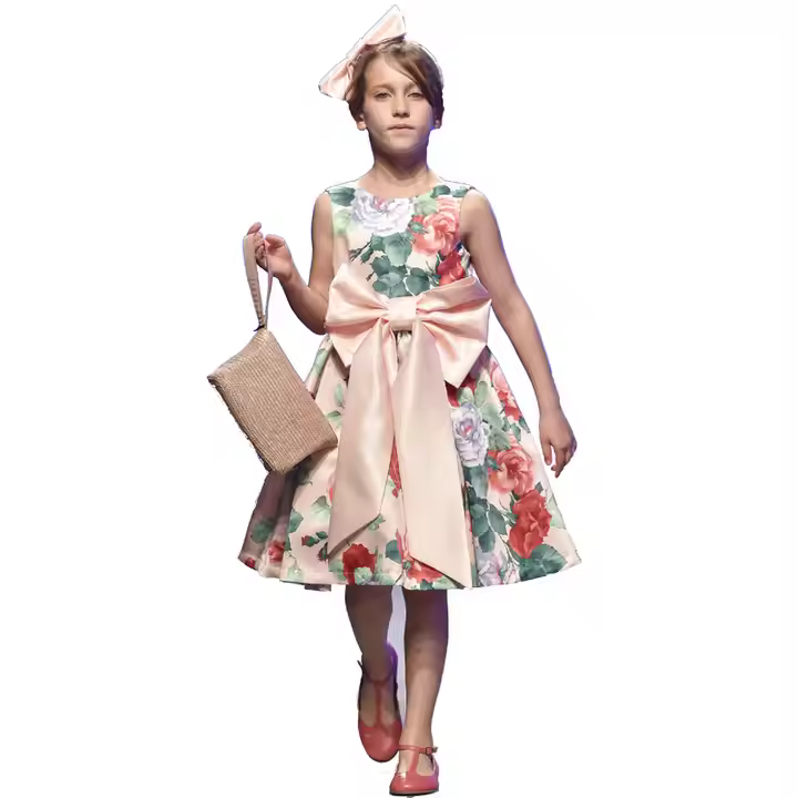 Baby Girl Summer Dress