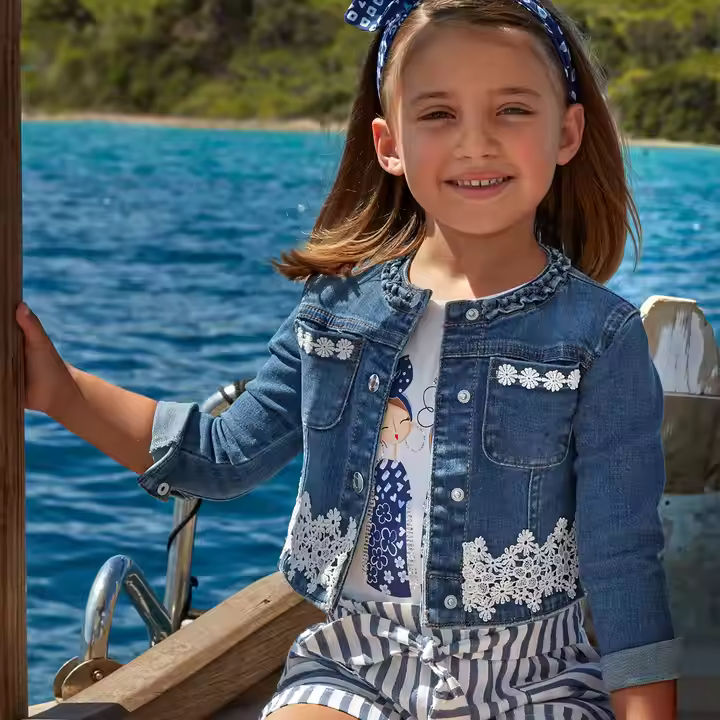 Baby Girl Summer Dress