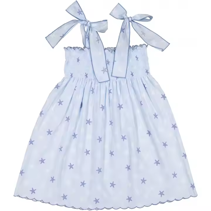 girls flower white dress
