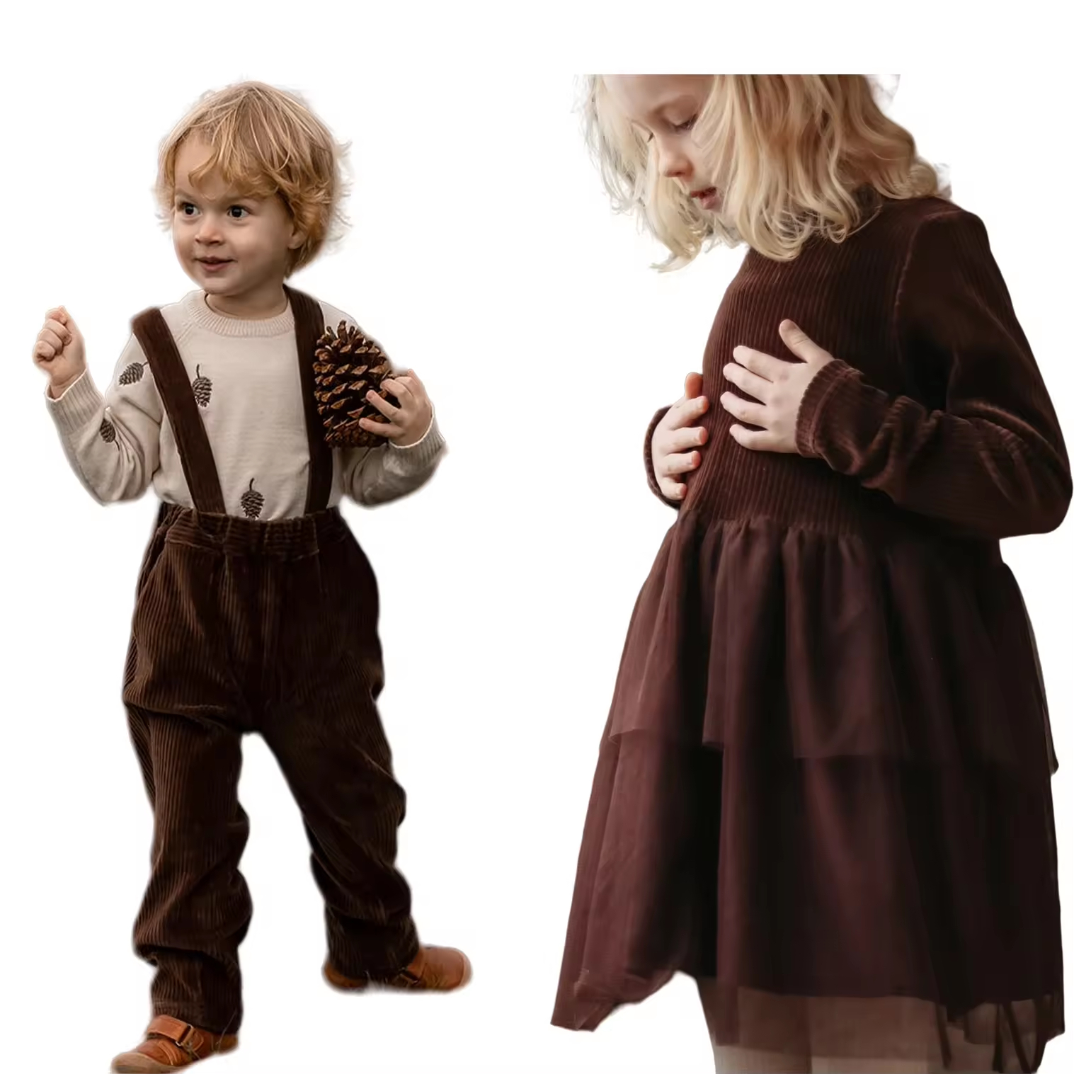 Baby girls cotton romper