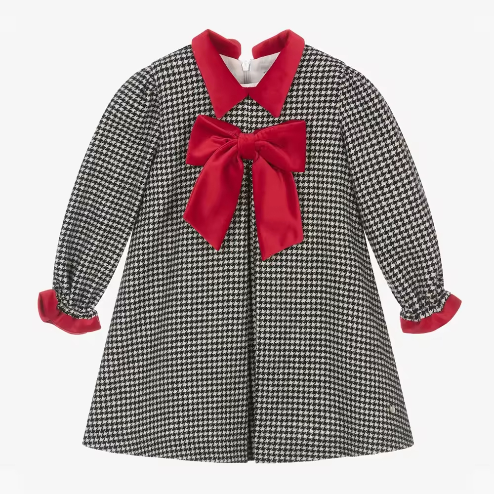 Baby girls cotton romper