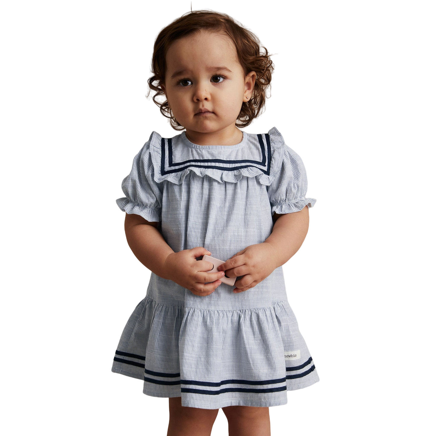 Baby girls cotton romper