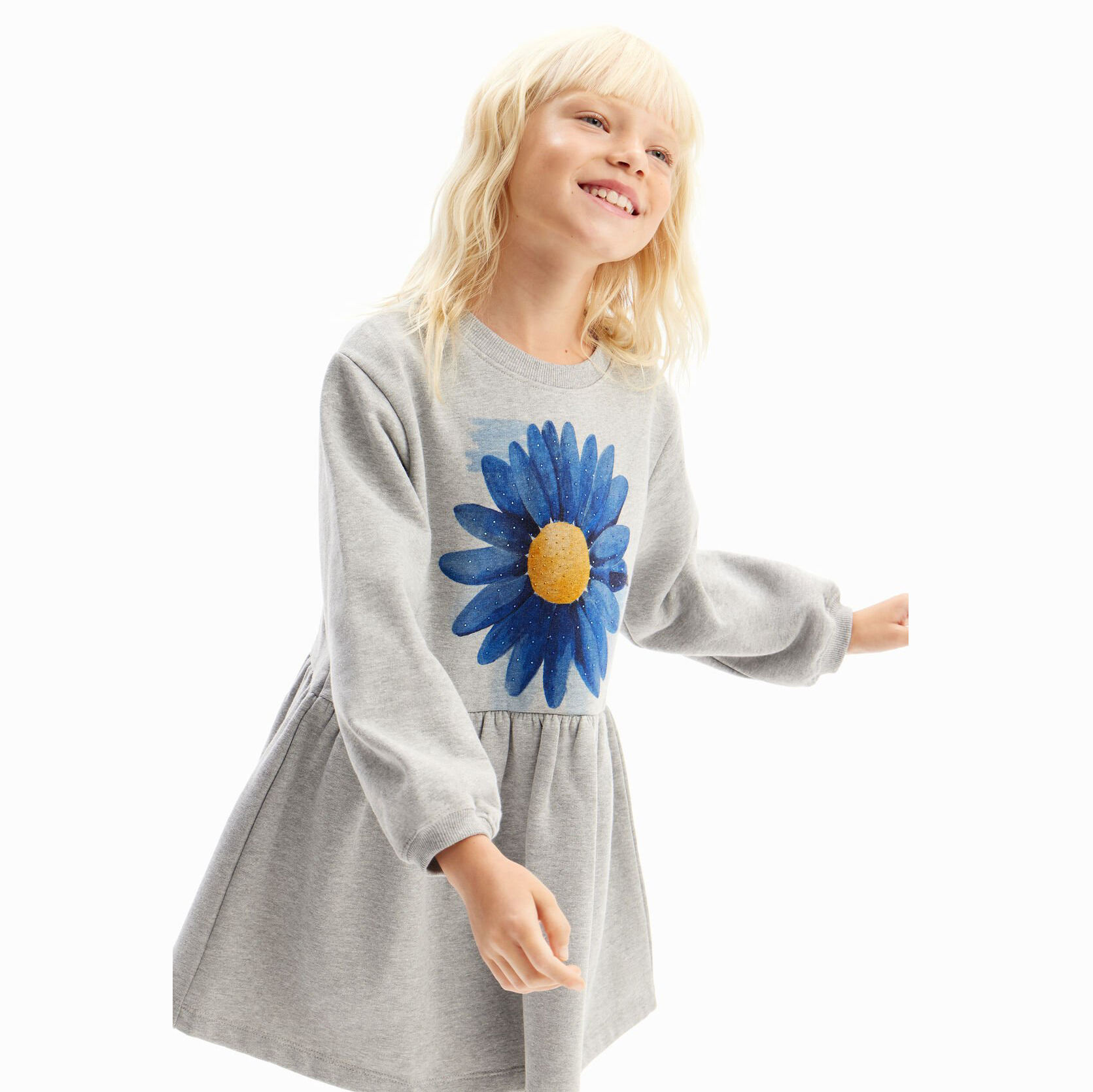 Baby girls cotton romper