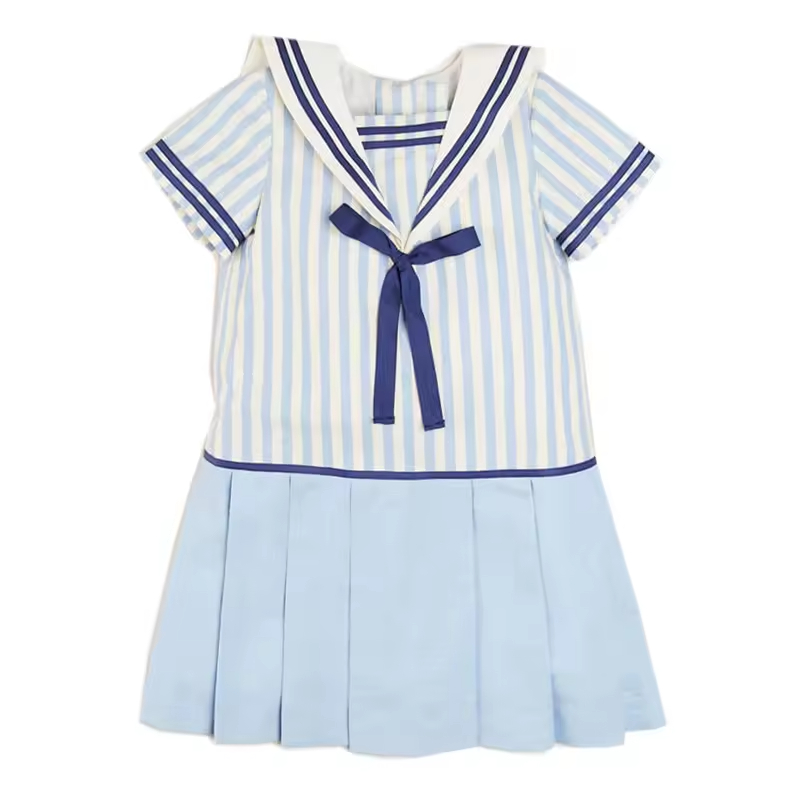 Baby girls cotton romper