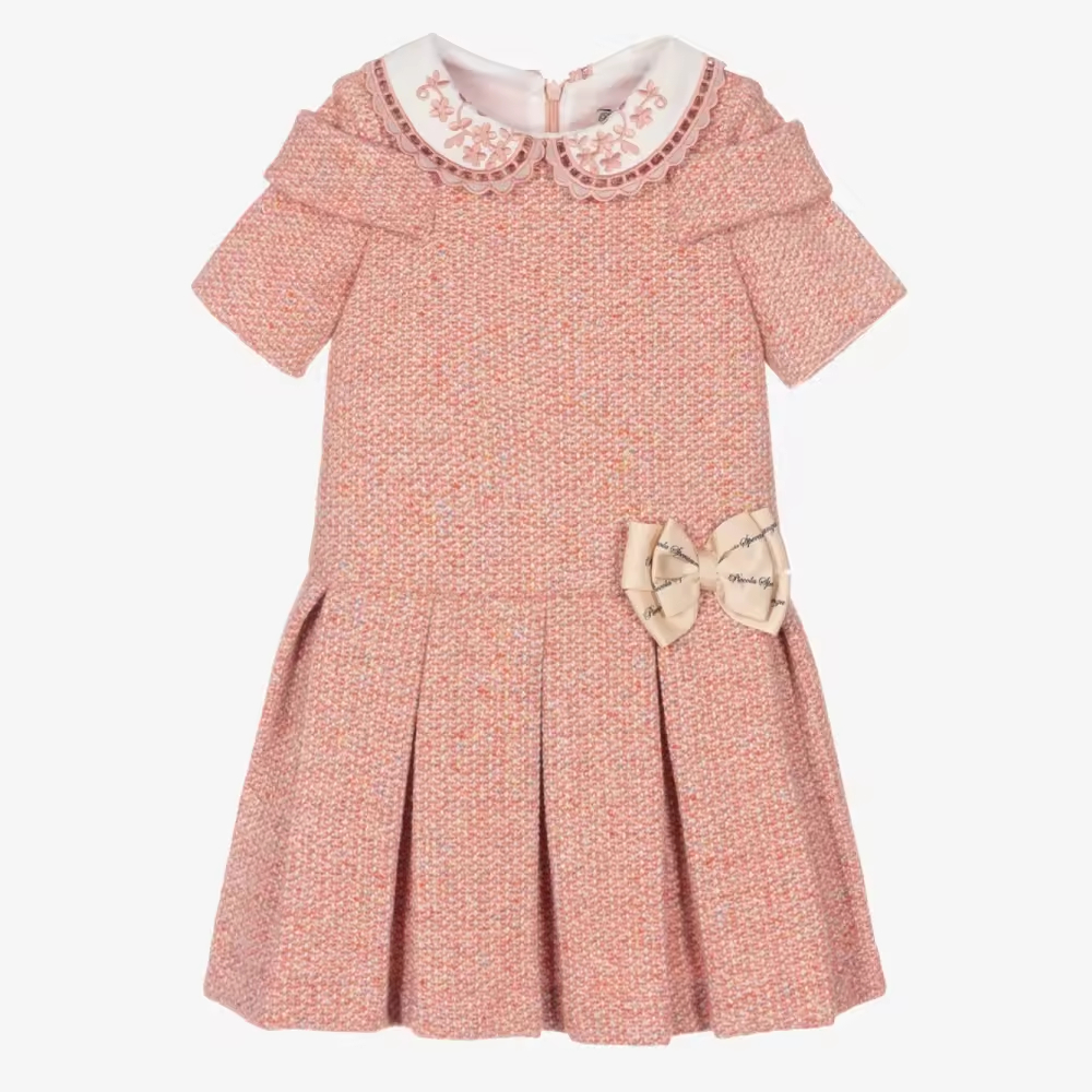 Baby girls cotton romper