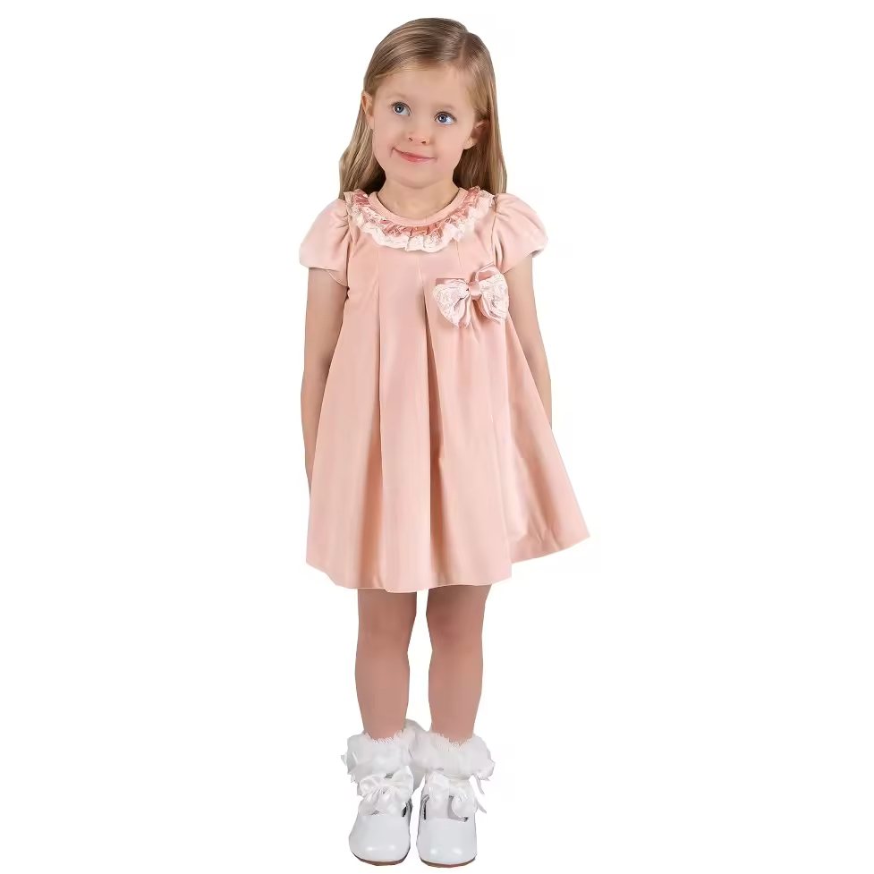 Baby girls cotton romper
