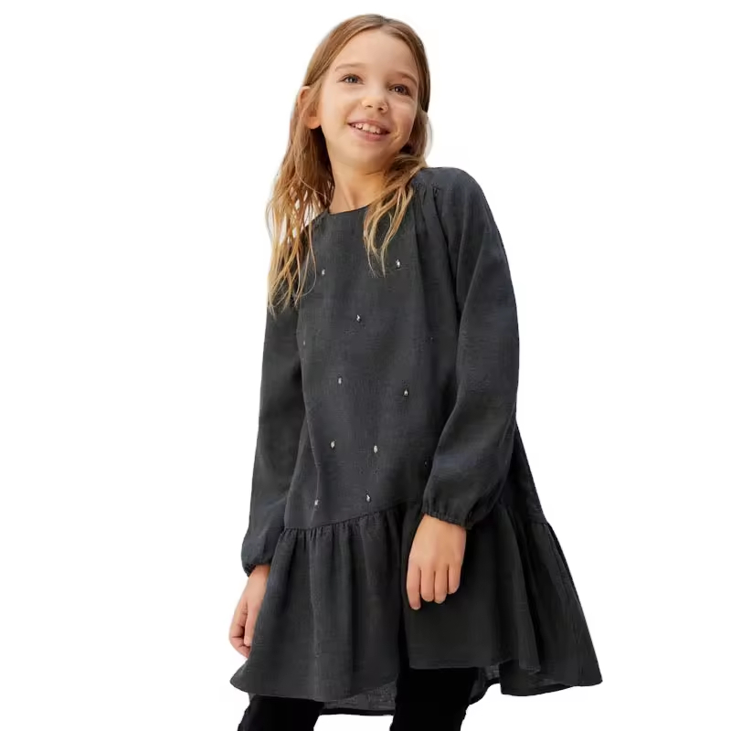 Baby girls cotton romper