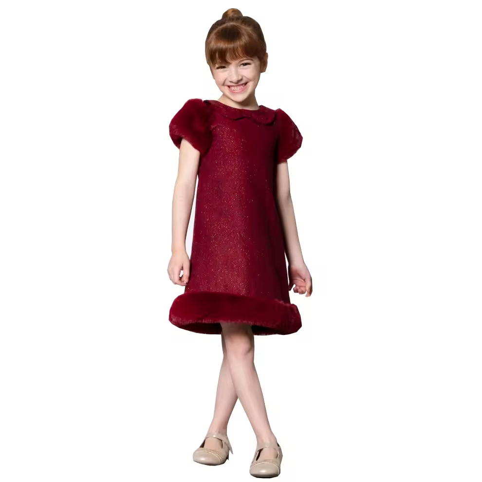 Baby girls cotton romper