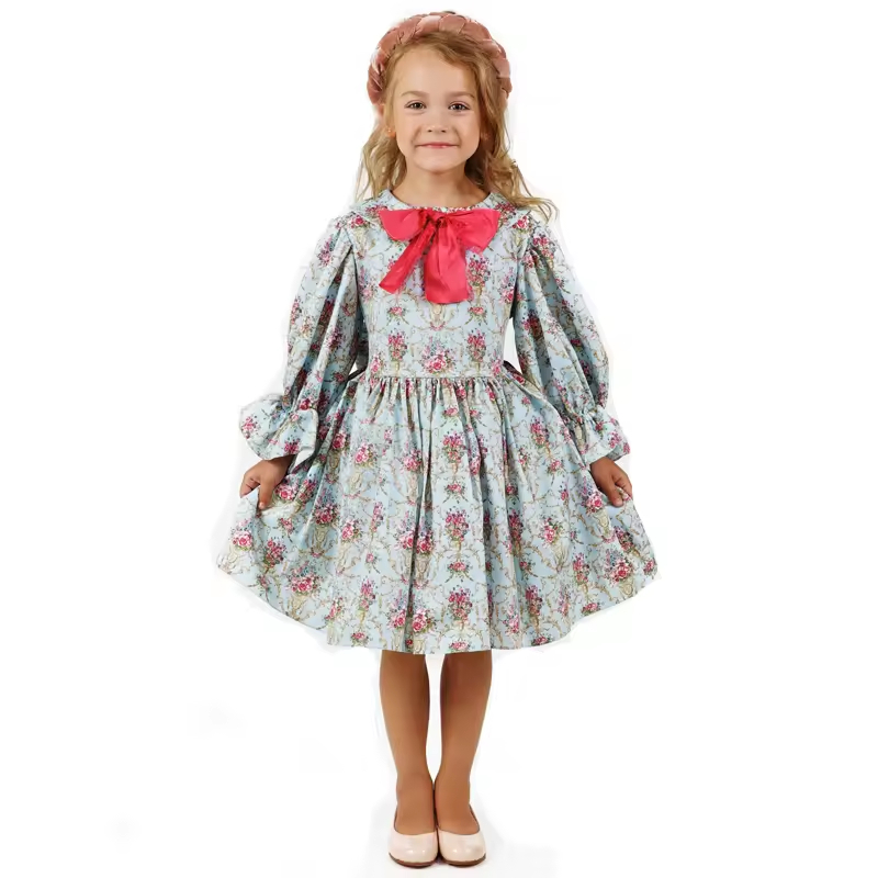 Baby Girl Summer Dress