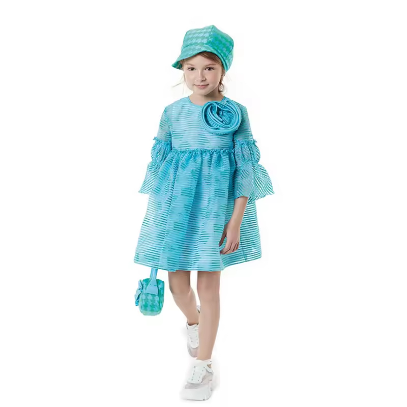 Baby Girl Summer Dress