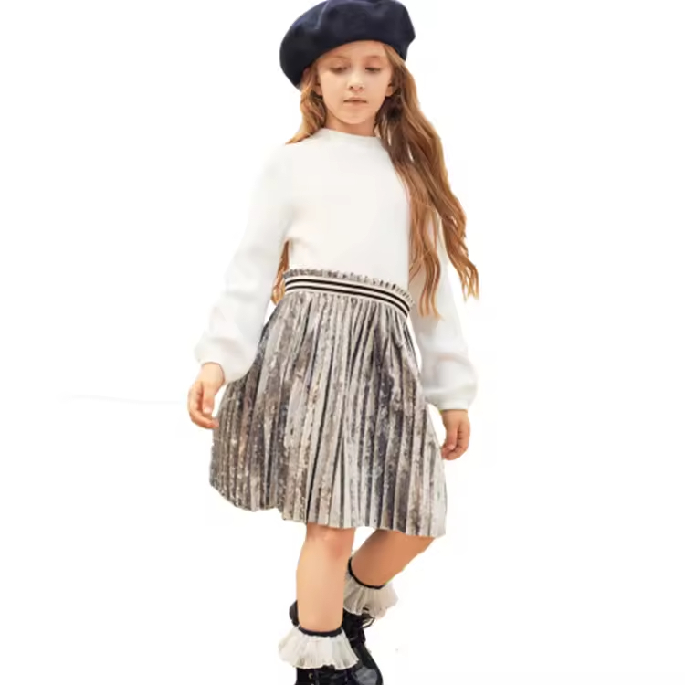 Baby girls cotton romper