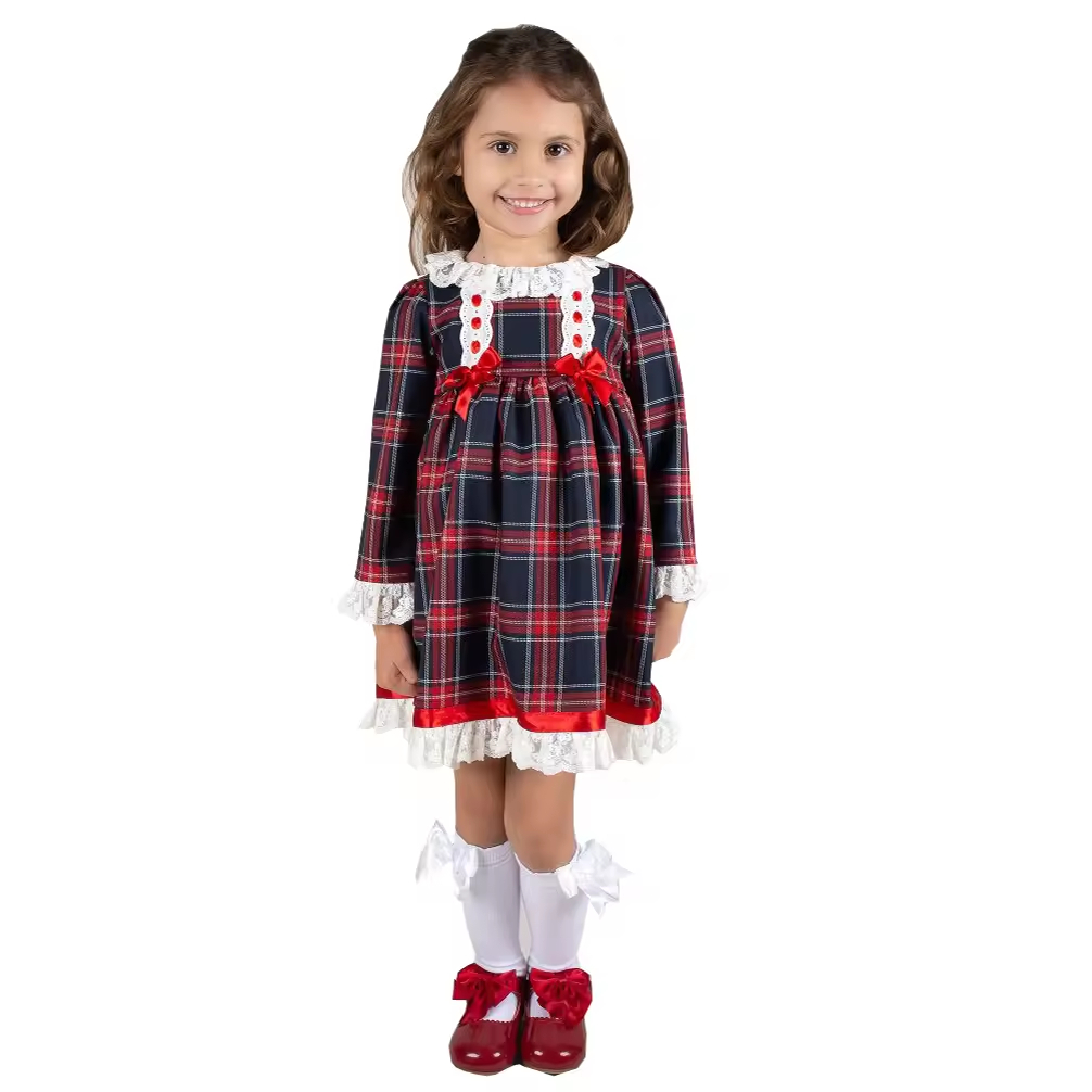 Baby girls cotton romper