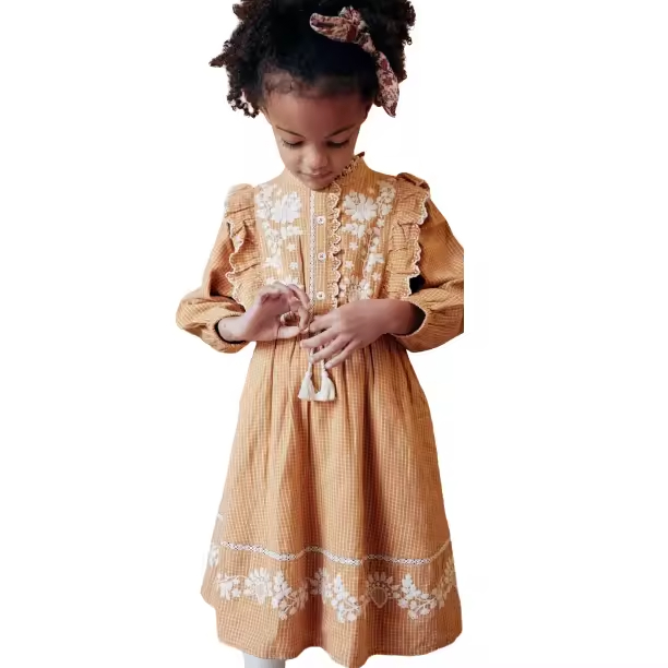 Baby Girl Summer Dress
