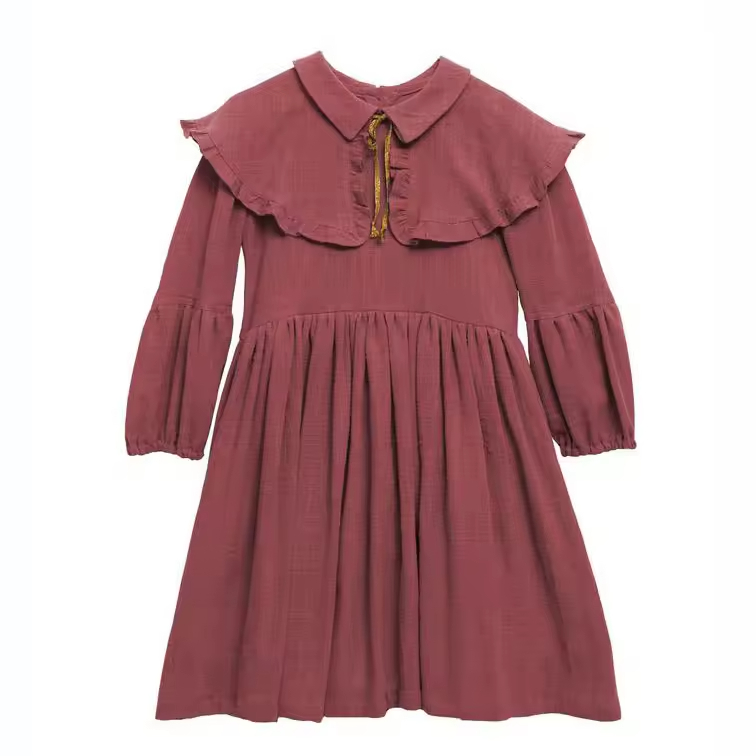 Baby girls cotton romper