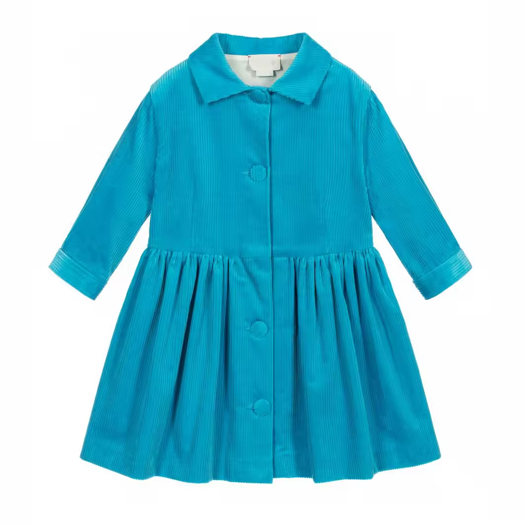 Baby girls cotton romper