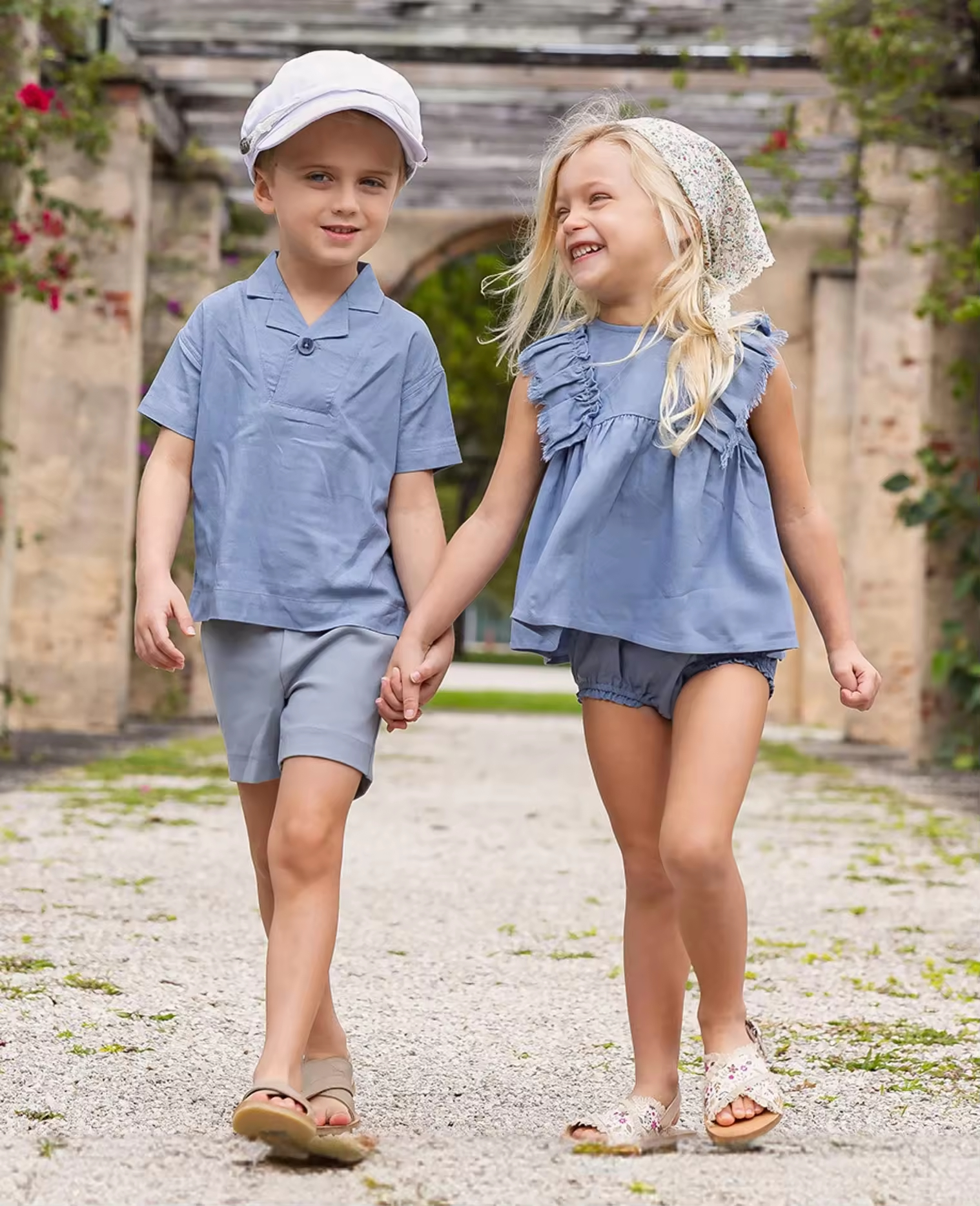 Baby Girl Summer Dress