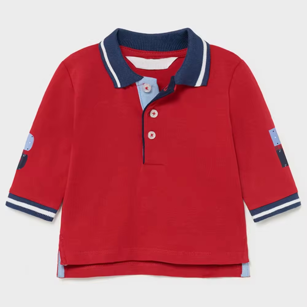 Baby girls cotton romper