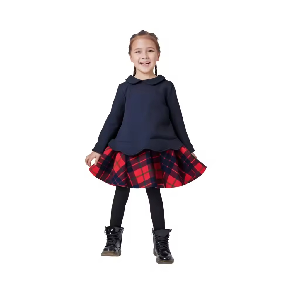 Baby girls cotton romper