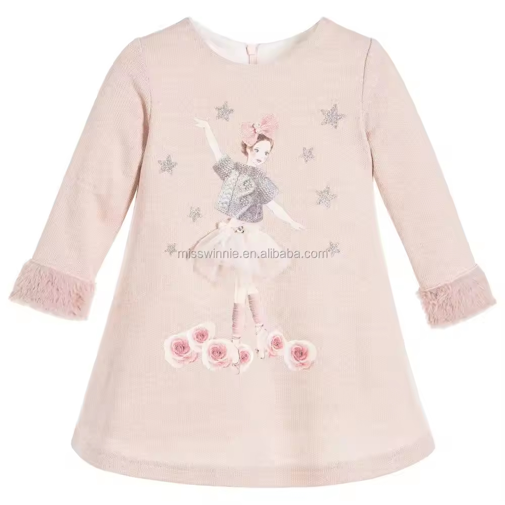 Baby girls cotton romper