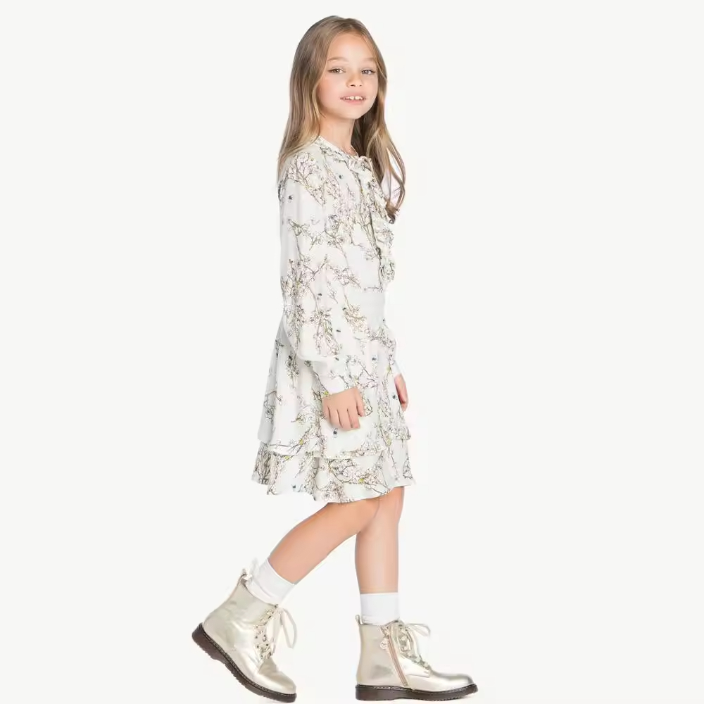 Flower Girl Dresses for 7 Year Olds Baby Girl Summer Dress