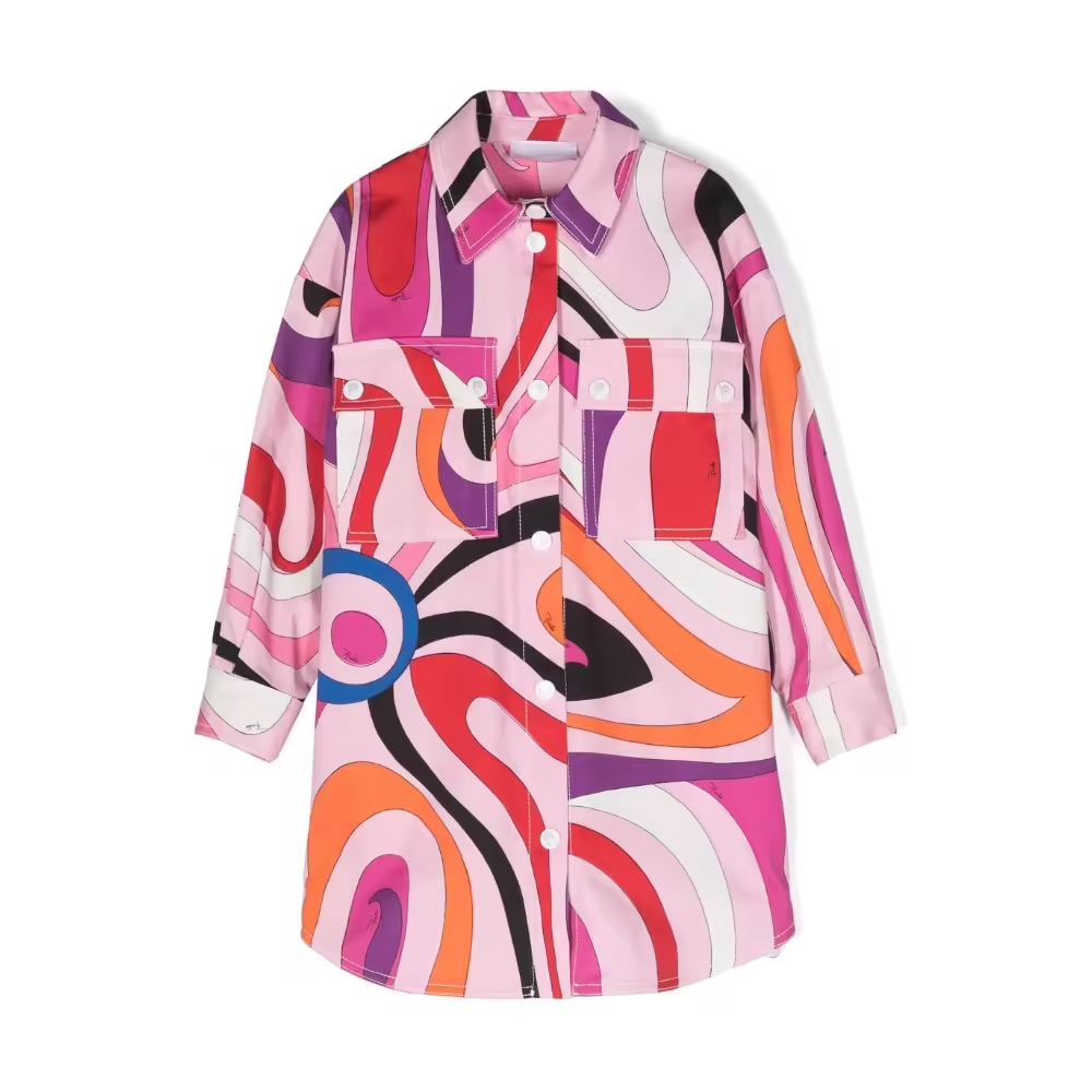 Baby girls cotton romper