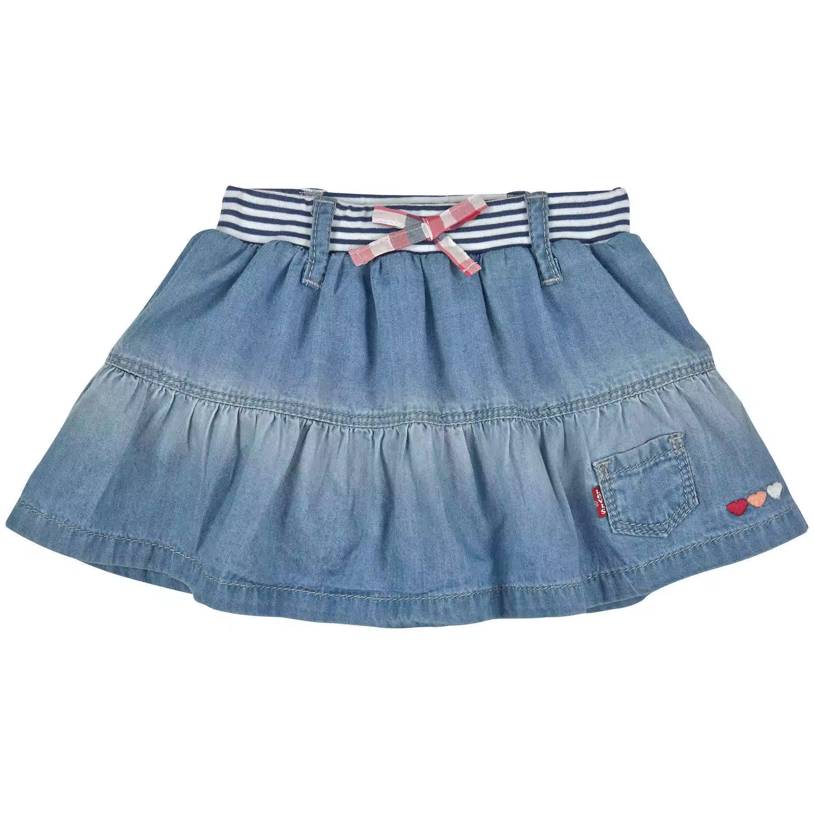 Baby girls cotton romper