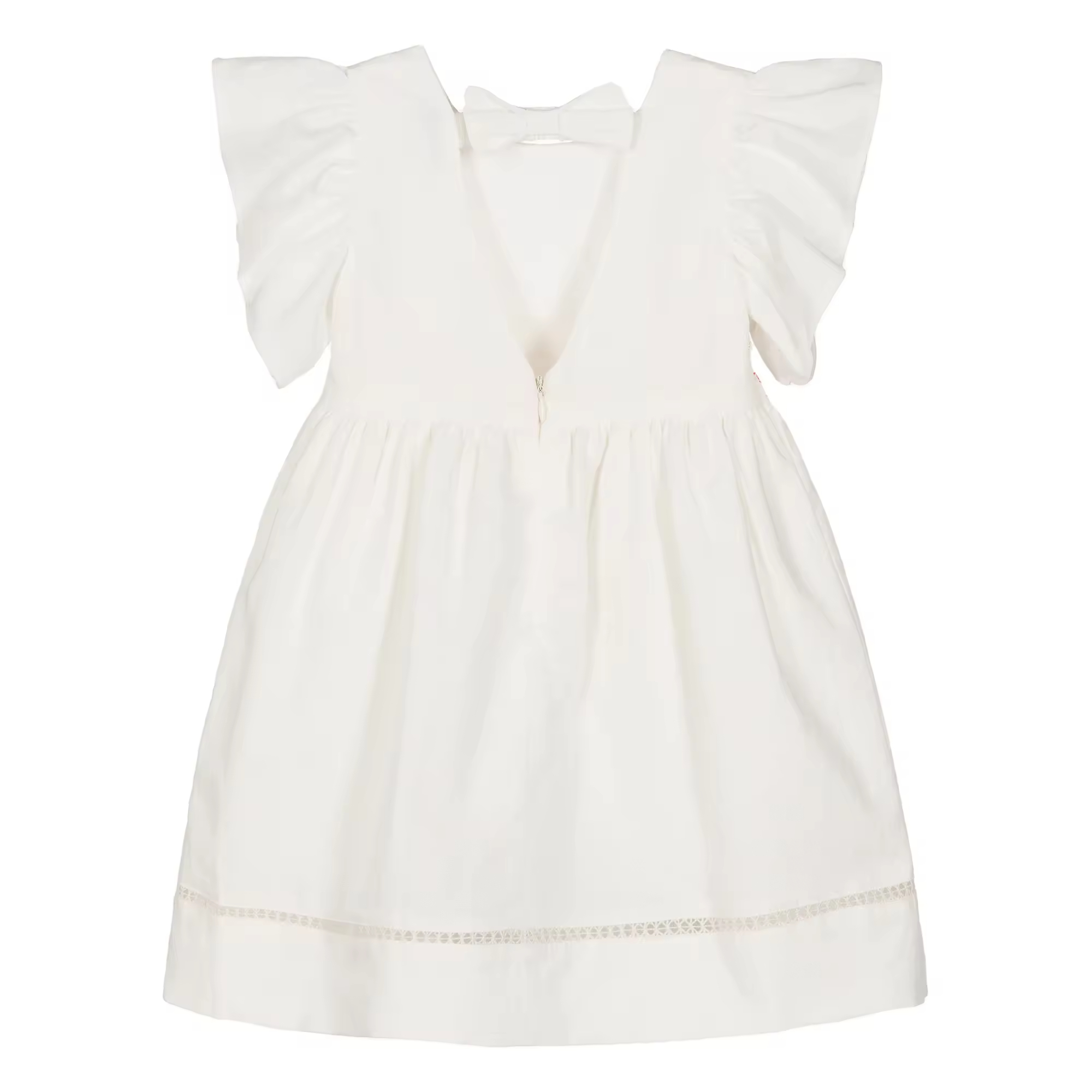 Baby girls cotton romper