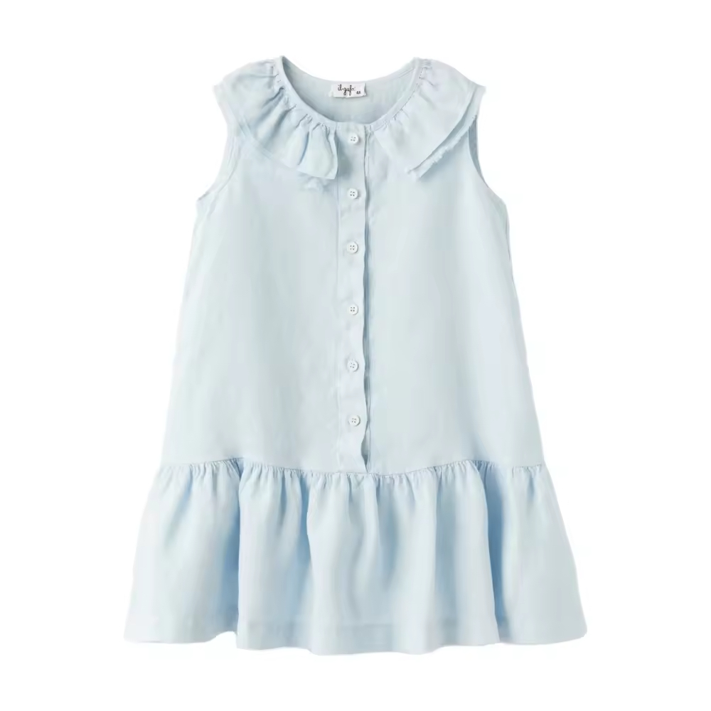 Baby girls cotton romper