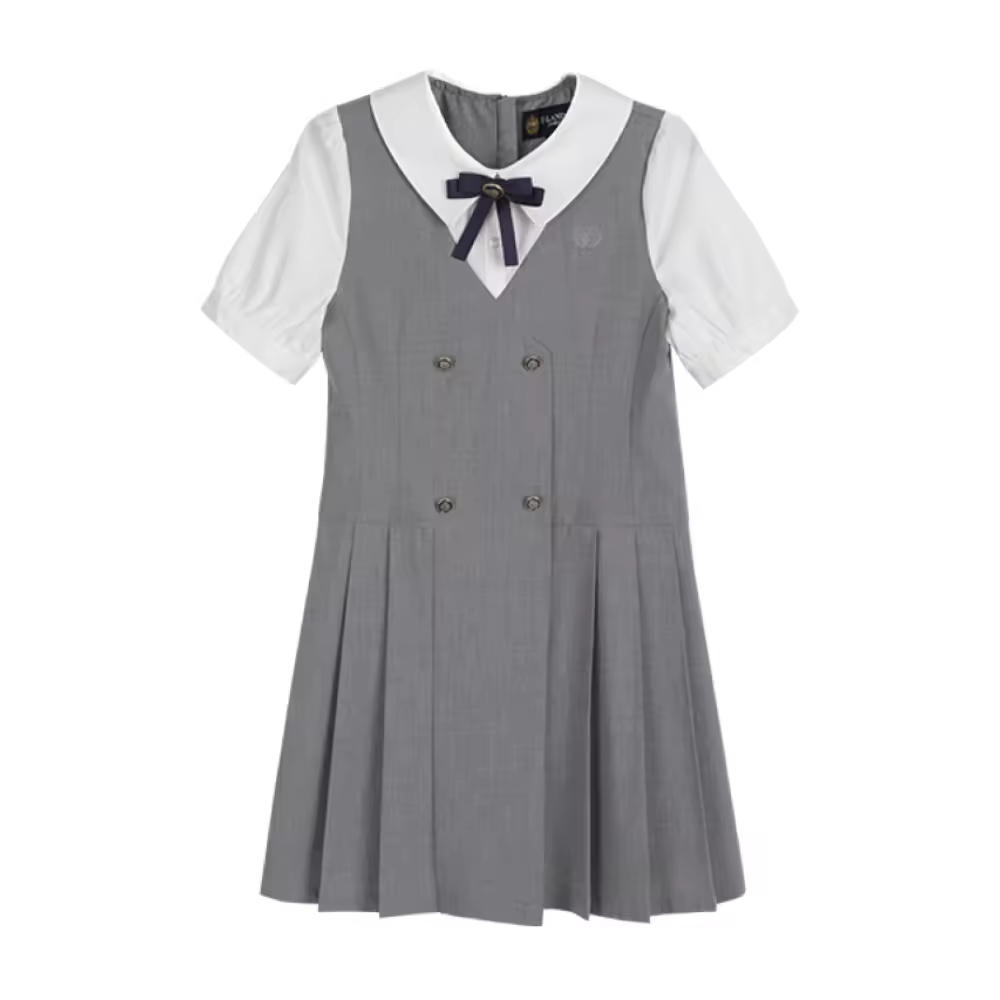 Baby girls cotton romper