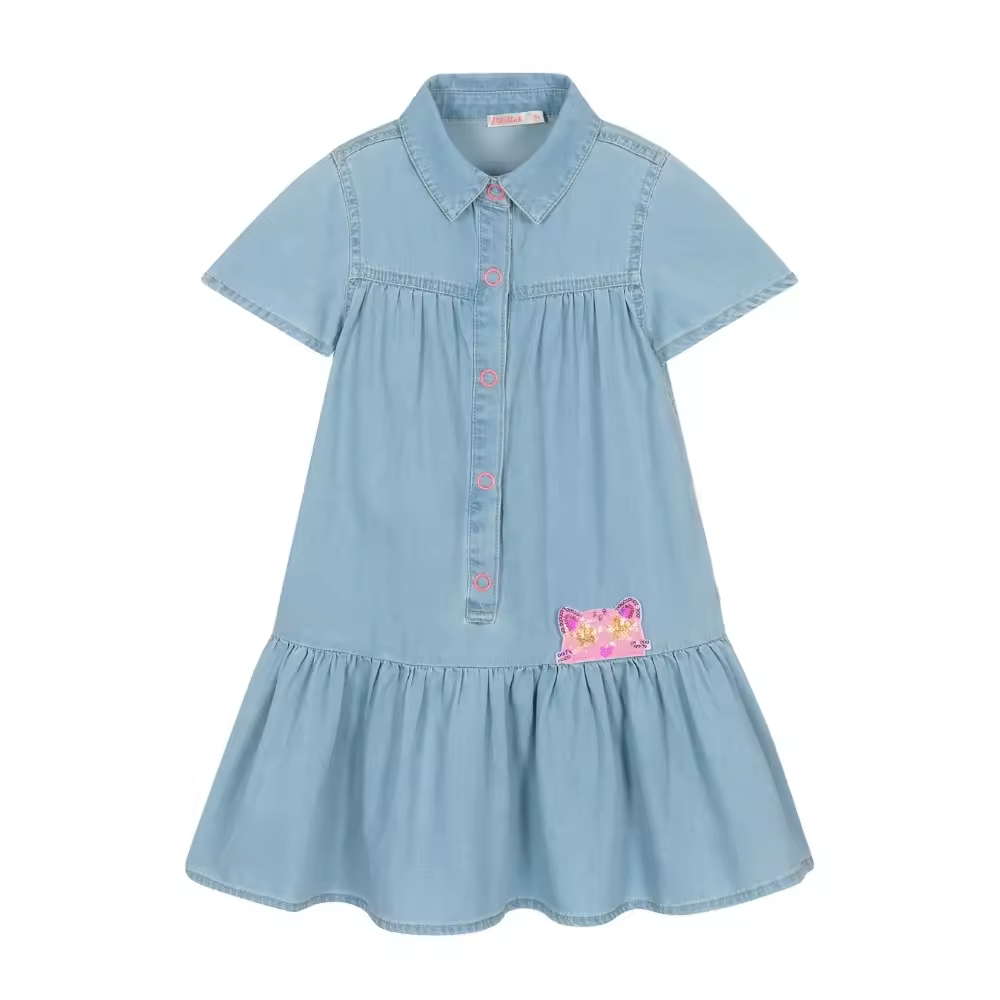 Baby girls cotton romper