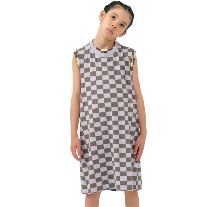 Baby girls cotton romper