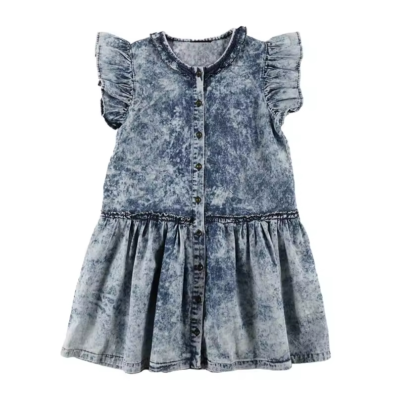 Baby Girl Summer Dress