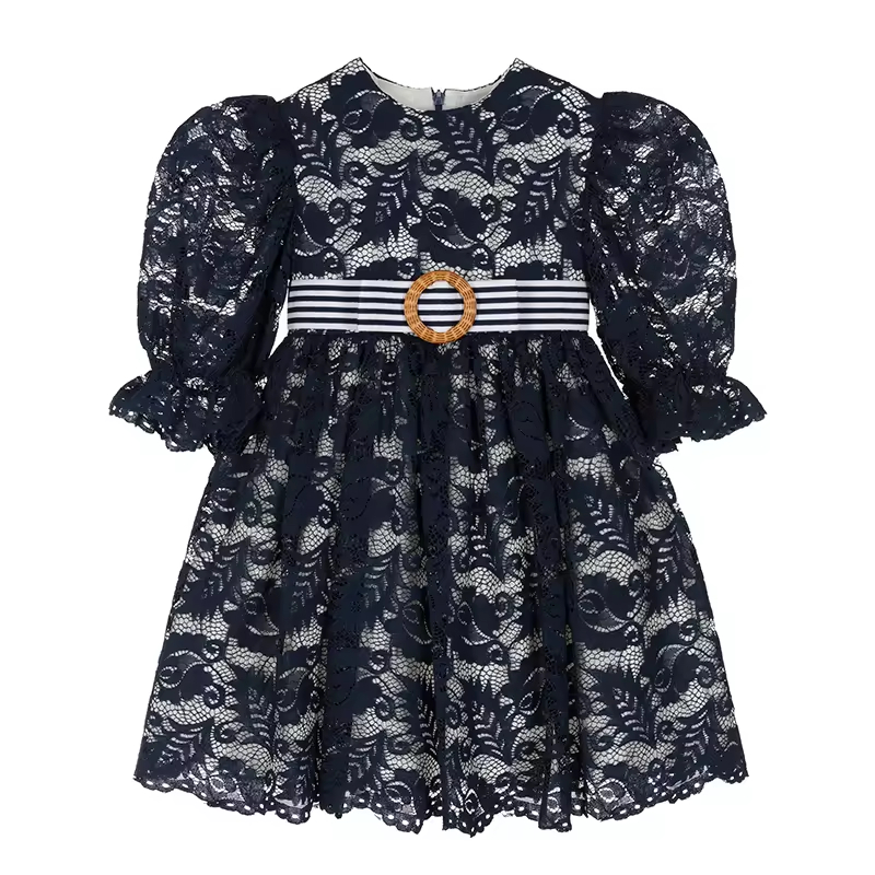 Baby girls cotton romper