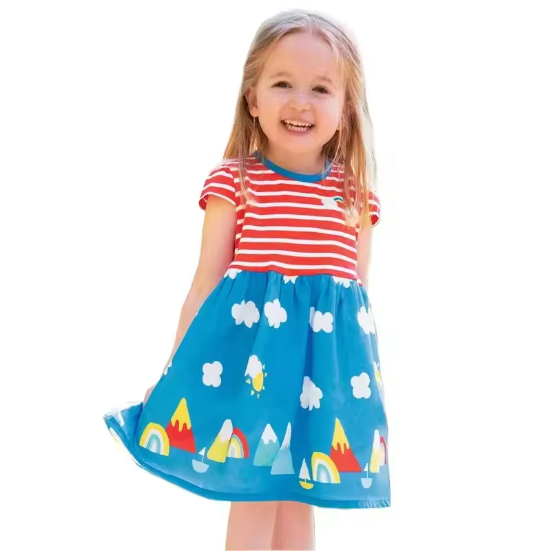 Baby Girl Summer Dress
