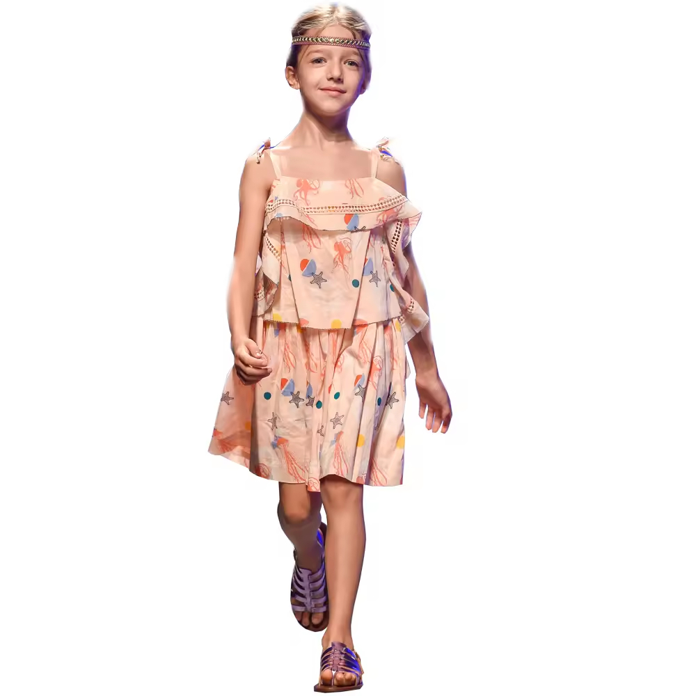 Baby Girl Summer Dress