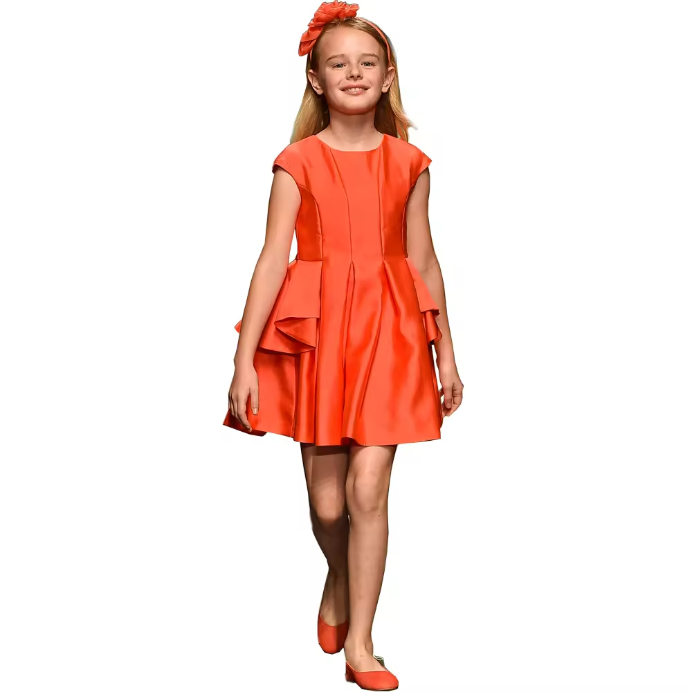 Baby girls cotton romper