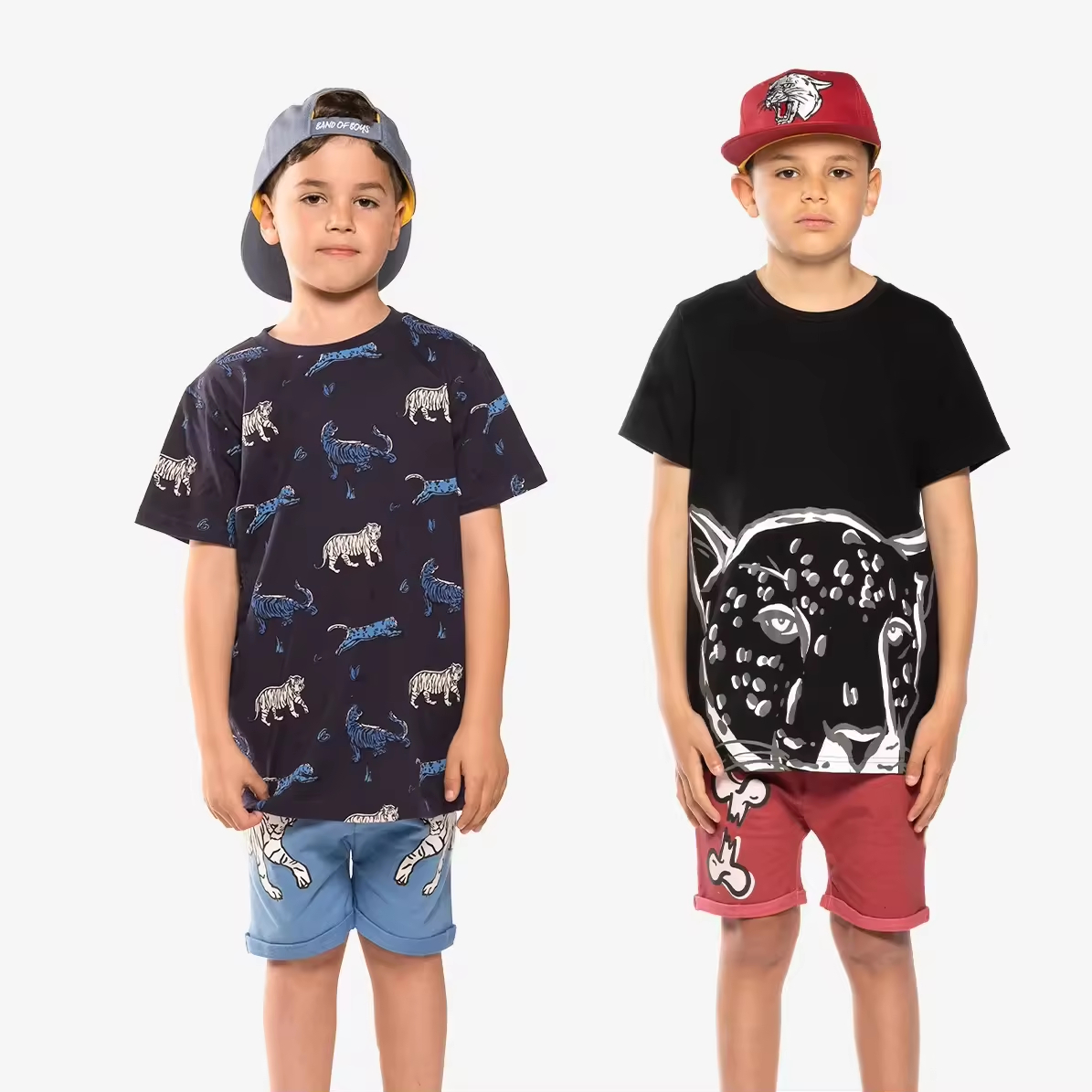 Guangzhou Professional Short Sleeve Cotton Kids t Shirt Wholesale