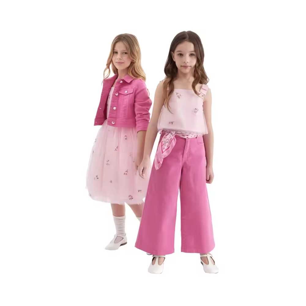 Baby girls cotton romper