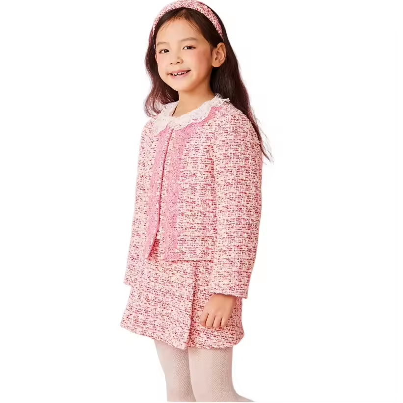 Baby girls cotton romper