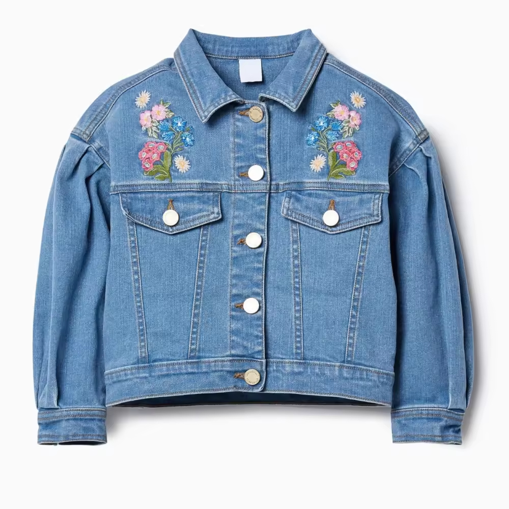 Price Kids Denim Jacket With Snap Closure China Wholesale Kids Wholesale Denim Jackets Toddler Denim Jacket