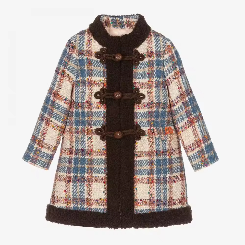 Baby girls cotton romper