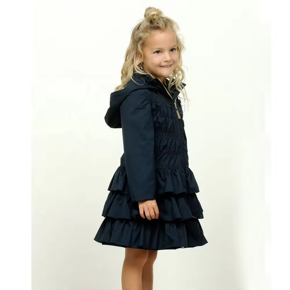 Baby girls cotton romper