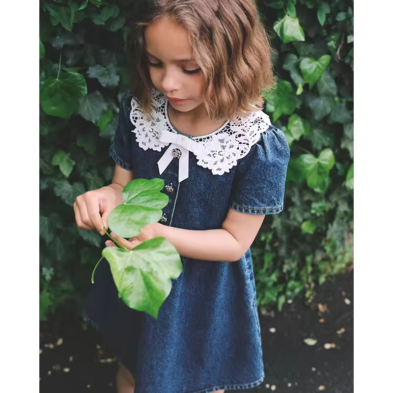 Baby Girl Summer Dress