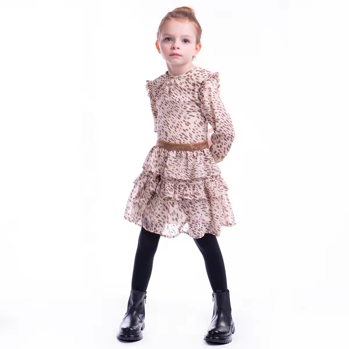 Baby girls cotton romper