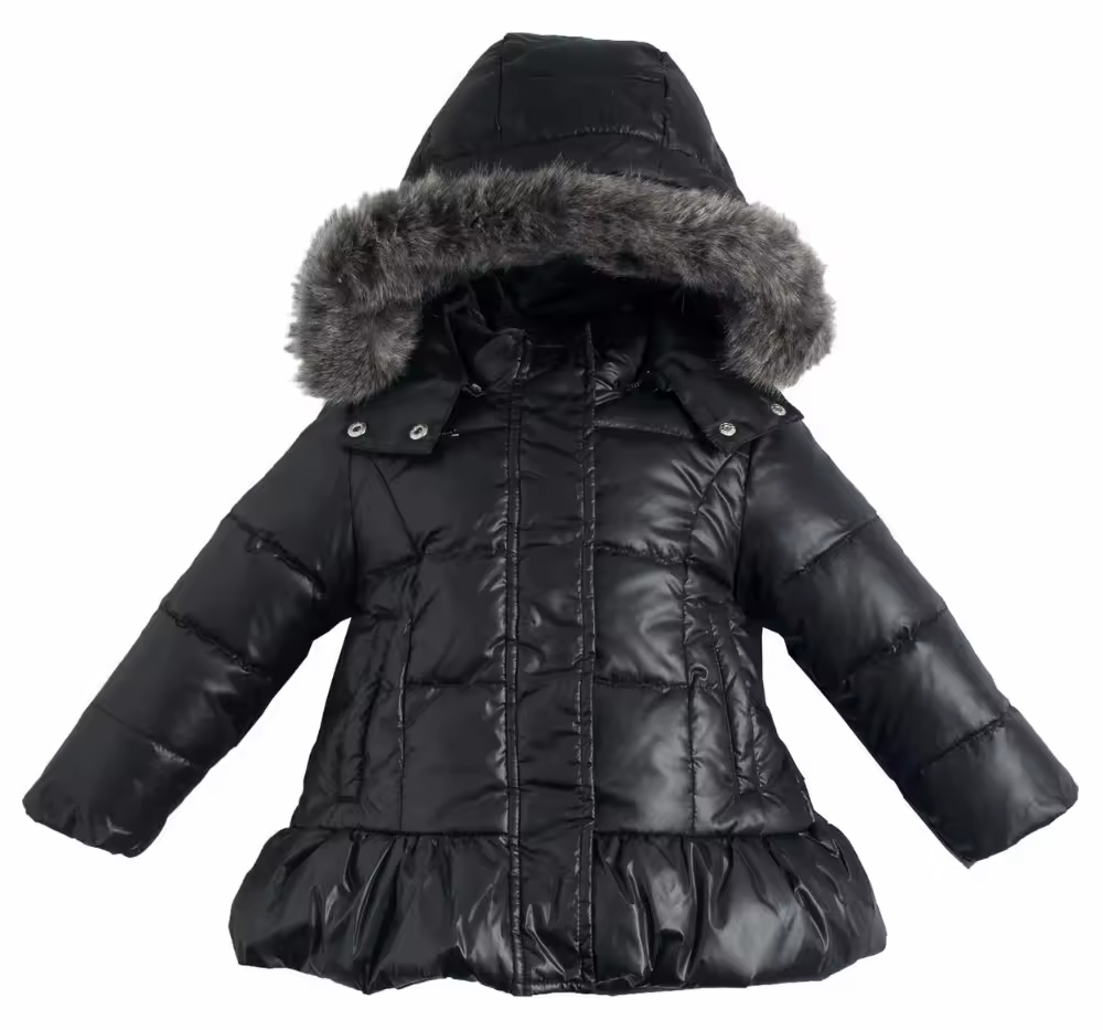 New Arrival 2025 Girls Children's Waterproof Warm Coat with Suit Pant