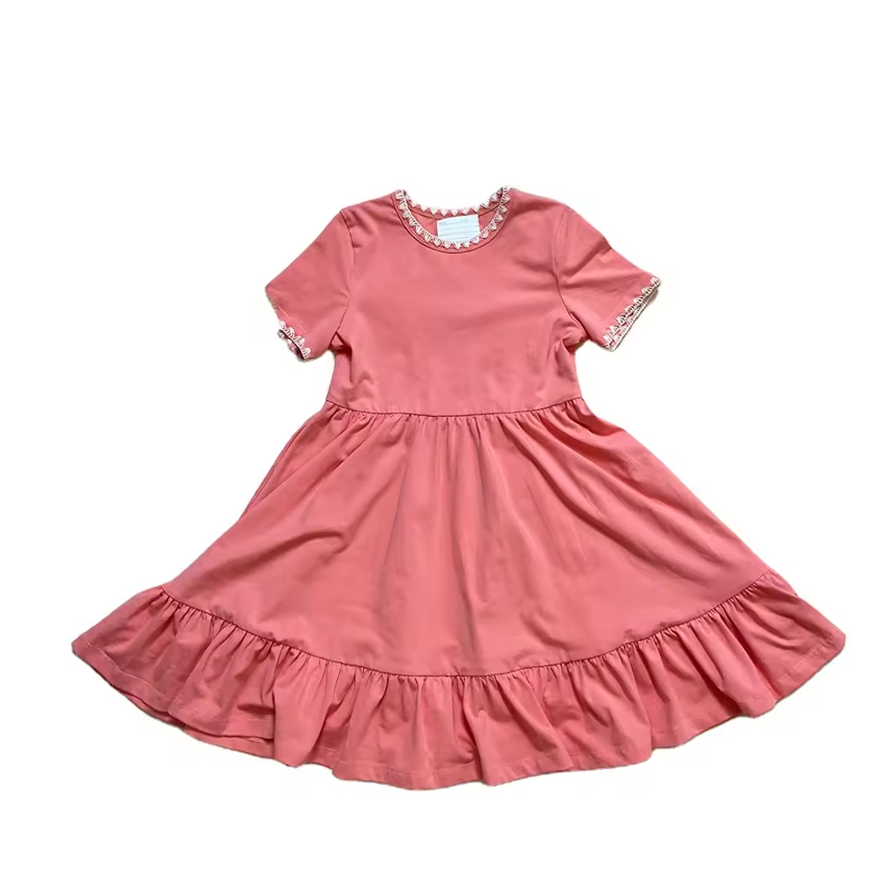 Baby girls cotton romper