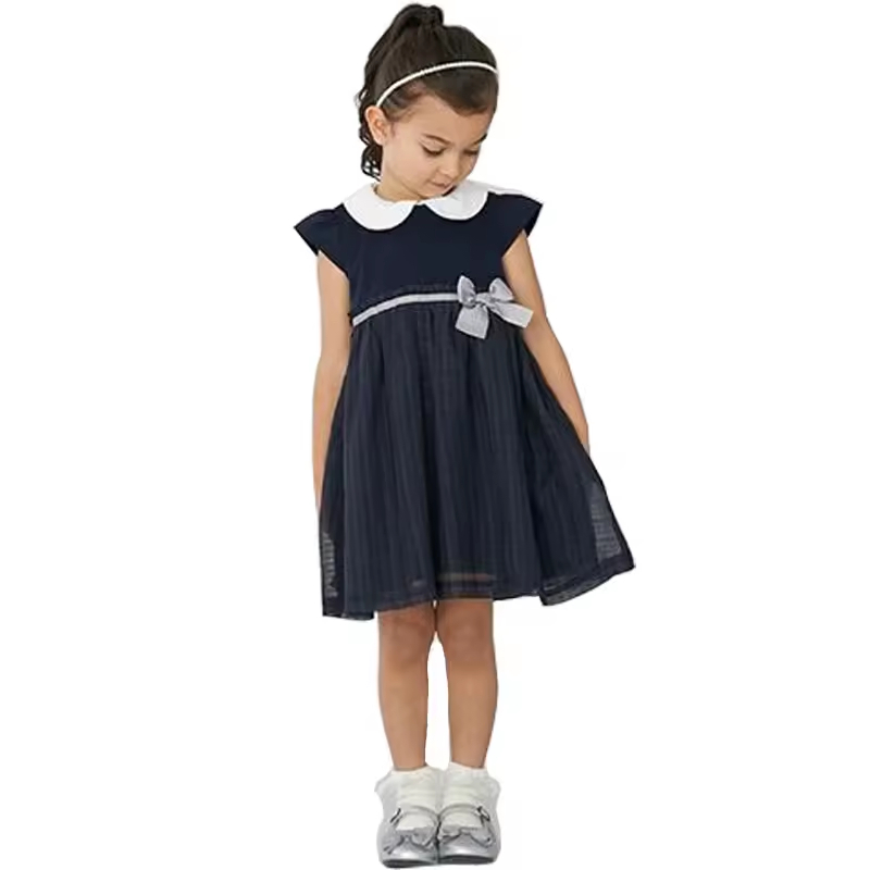 Baby girls cotton romper